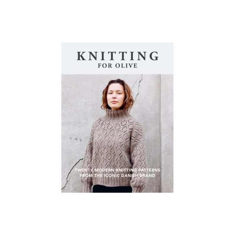 Knitting for Olive Book