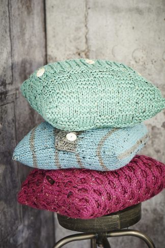 Alternative view of Stylecraft 9811 Super Chunky - Cushion Covers