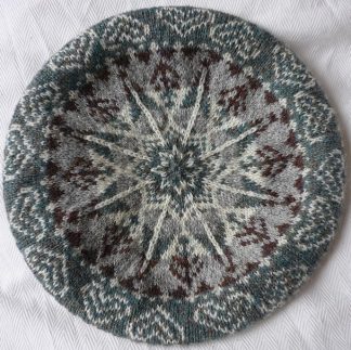 Alternative view of Winter Forest Tam Classes