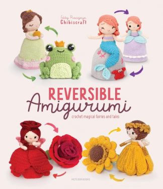 Alternative view of Reversible Amigurumi by Febby Pranajaya