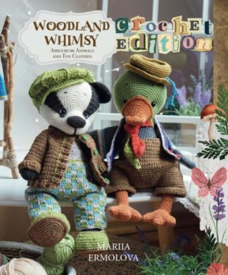 Woodland Whimsy - Amigurumi