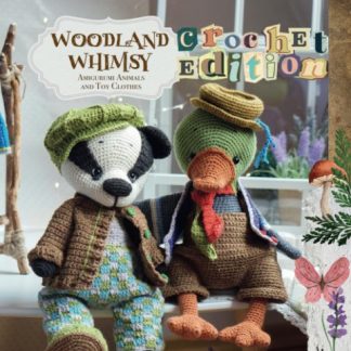 Woodland Whimsy - Amigurumi