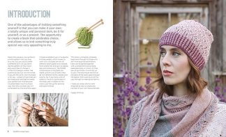 Alternative view of 10,000 Knitted Hats, Discover Your Own Unique Design Combinations by Jo Allport