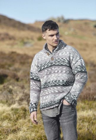 Mens Sweaters 5910 by King Cole