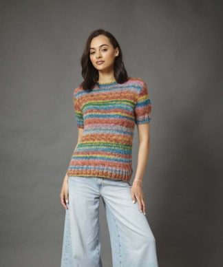 Sweater and Cardigan 6381 by King Cole