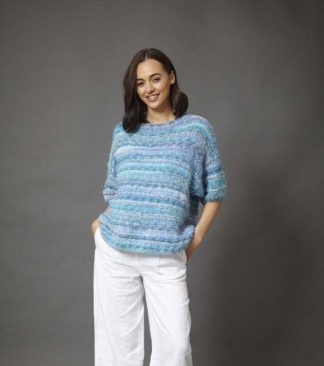 Sweater and Cardigan 6386 by King Cole