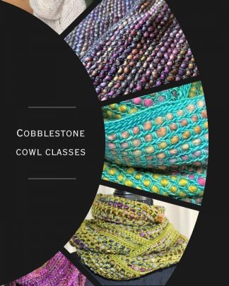 Cobblestone Cowl Classes