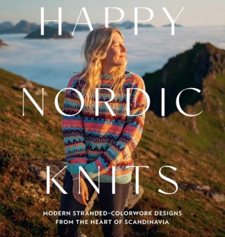 Happy Nordic Knits by Une Cecilie Oksvold