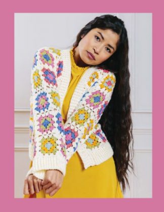 Alternative view of My Granny Square Wardrobe by Sam Sabido