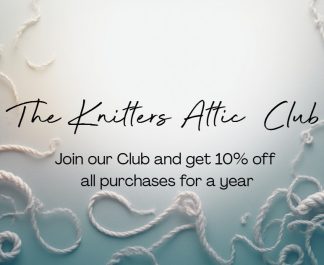The Knitters Attic Club