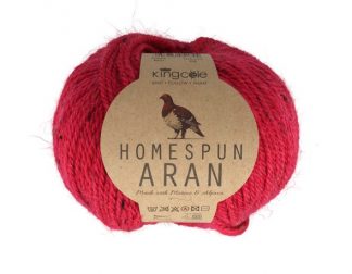 Homespun Aran by King Cole