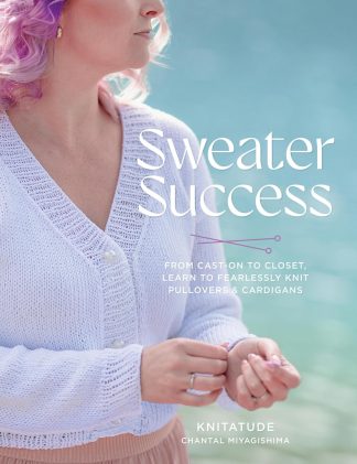 Sweater Success by Chantal Miyagishima