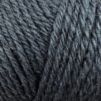 Heavy Merino Worsted by Knitting For Olive - Midnight