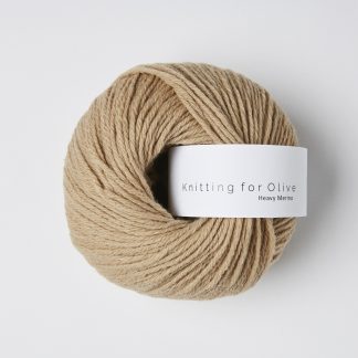Heavy Merino Worsted by Knitting For Olive