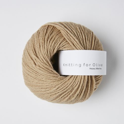 Heavy Merino Worsted by Knitting For Olive