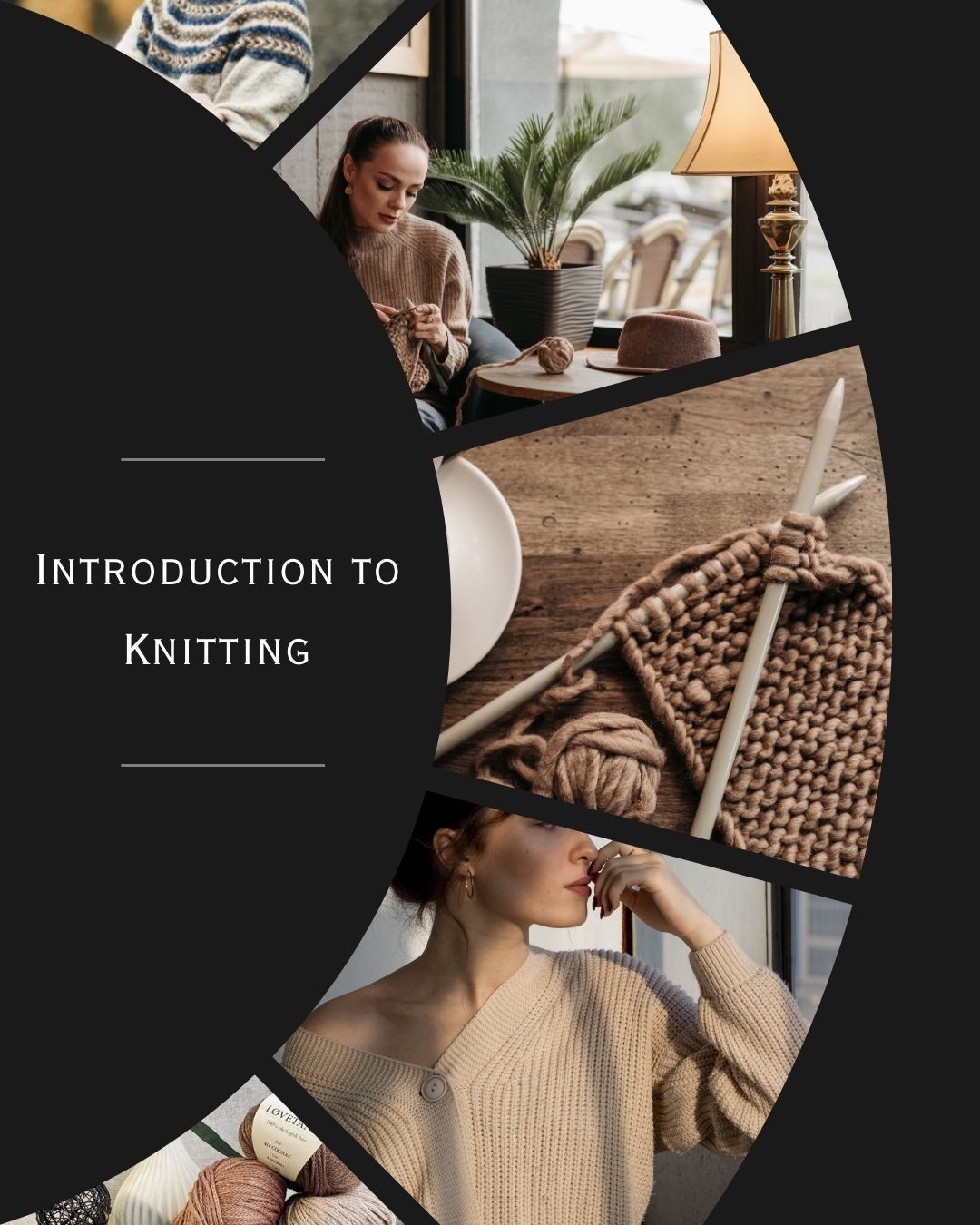 Introduction to Knitting (Classes)