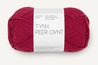 Tynn Peer Gynt by Sandnes Garn