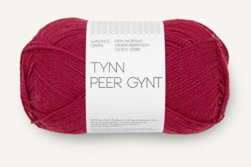 Tynn Peer Gynt by Sandnes Garn