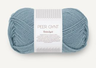 Petiteknit Peer Gynt by Sandnes Garn