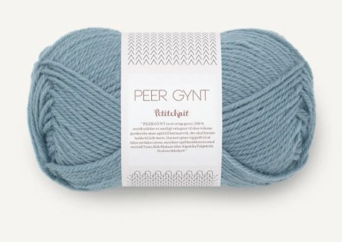 Petiteknit Peer Gynt by Sandnes Garn