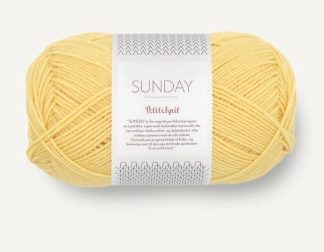 Alternative view of Petiteknit Sunday by Sandnes Garn