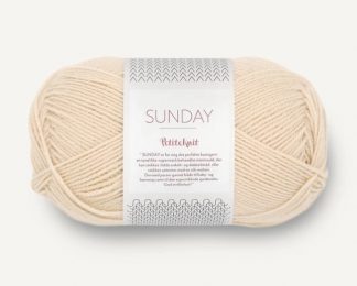 Petiteknit Sunday by Sandnes Garn