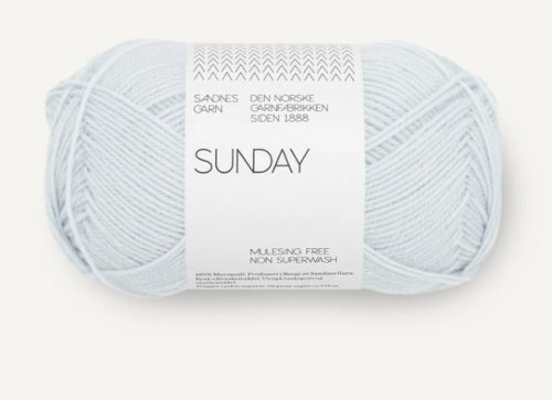 Sunday 4ply by Sandnes Garn