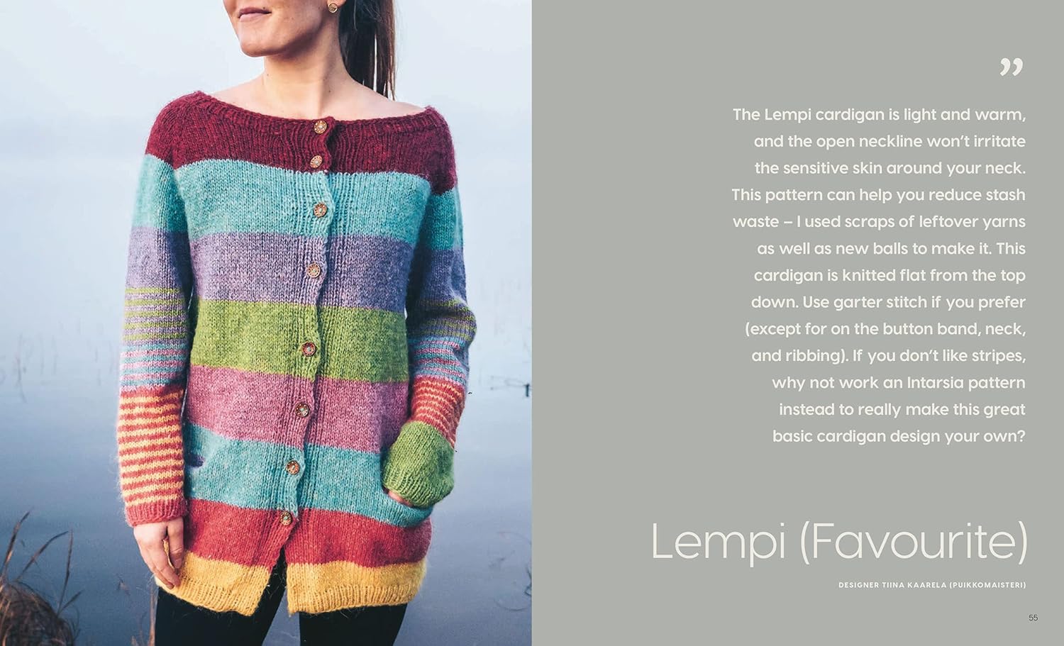 Icelandic Knits - 18 Timeless Lopapeysa Sweater Designs - Image 4