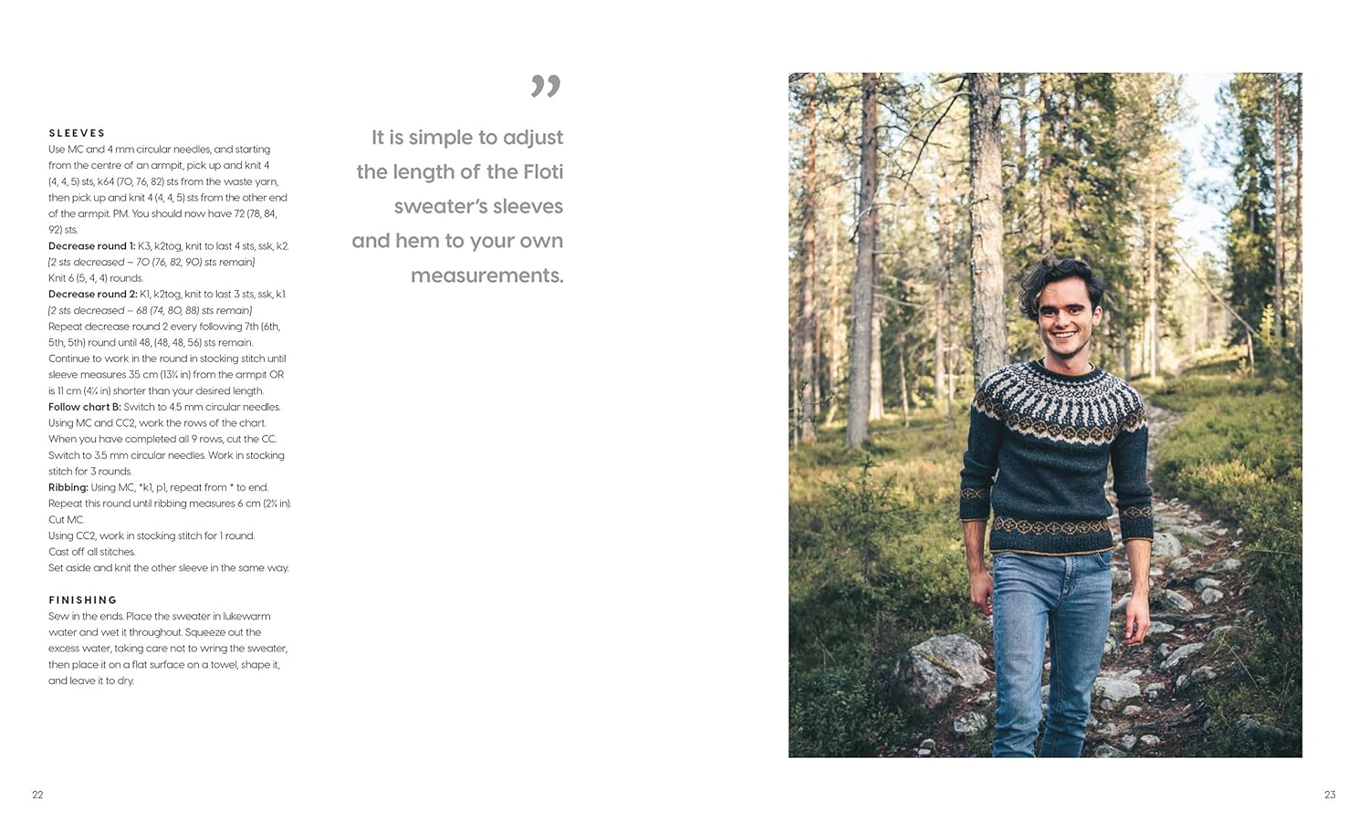 Icelandic Knits - 18 Timeless Lopapeysa Sweater Designs - Image 3