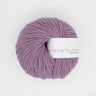 Heavy Merino Worsted by Knitting For Olive