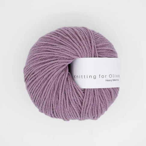 Heavy Merino Worsted by Knitting For Olive
