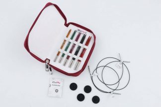 Dreamz Interchangeable Starter Set by KnitPro