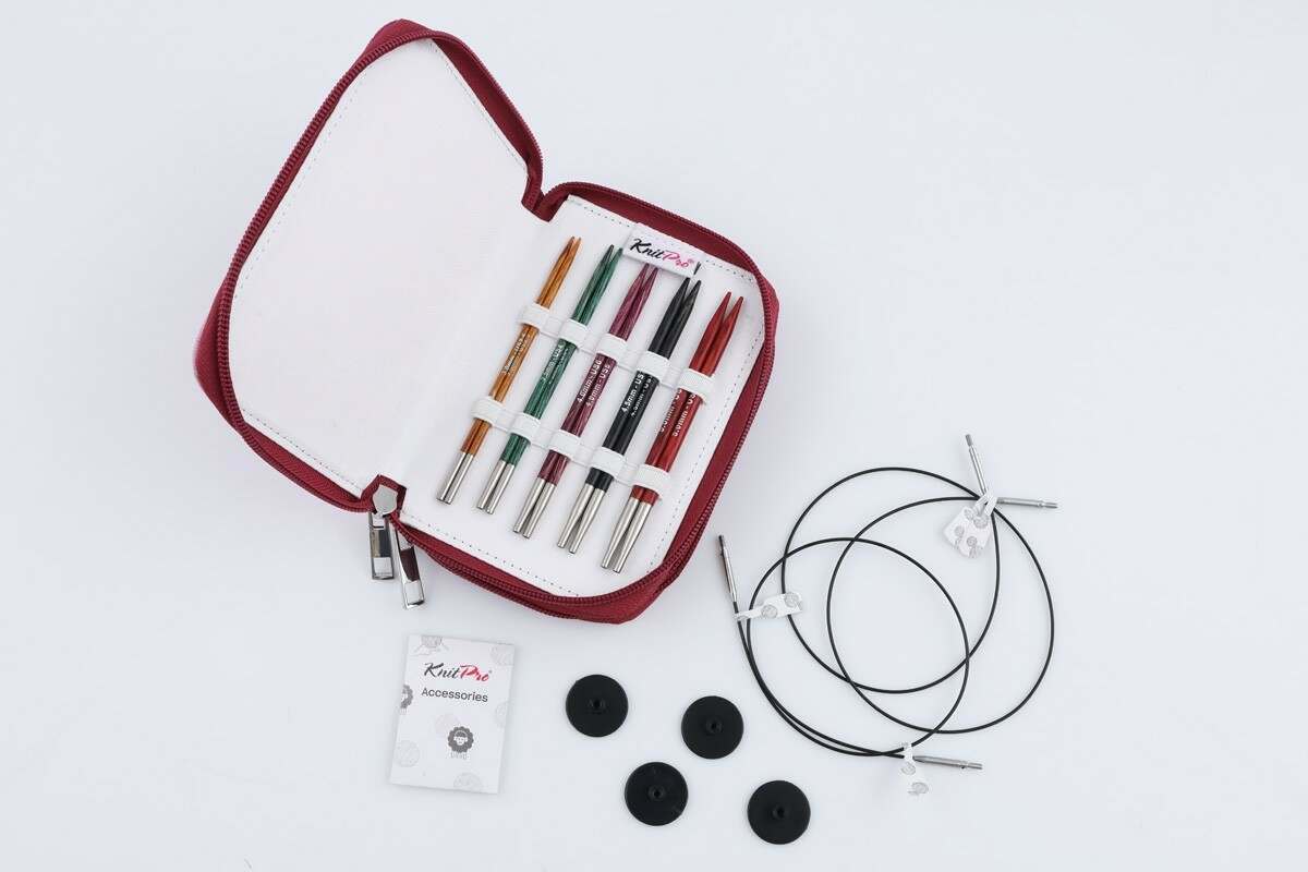 Dreamz Interchangeable Starter Set by KnitPro