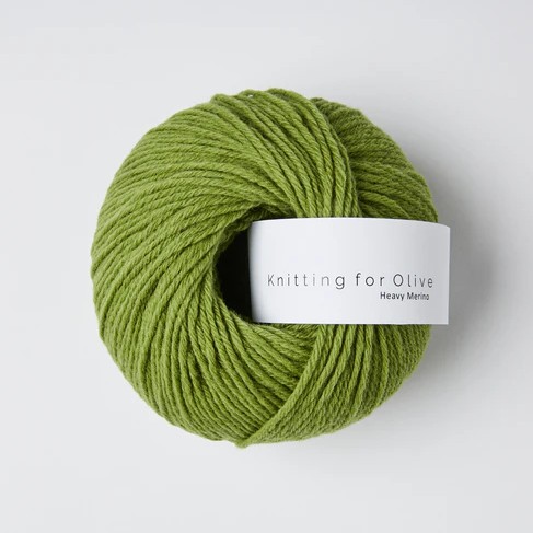Heavy Merino Worsted by Knitting For Olive - Image 18