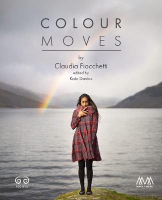 Colour Moves by Claudia Fiocchetti (signed copy)