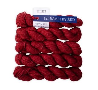 Ultimate Sock Minis by Malabrigo