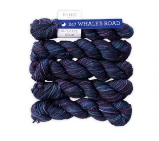 Alternative view of Ultimate Sock Minis by Malabrigo